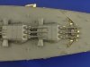 Eduard 53021 USS BB-63 Missouri 1/350 Tamiya